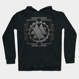 Sri Yantra  / Sri Chakra Hoodie